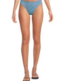 Tommy Bahama Palm Modern Mosaic Hipster Beach Glass Blue Online