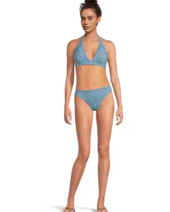 Tommy Bahama Palm Modern Mosaic Hipster Beach Glass Blue Online