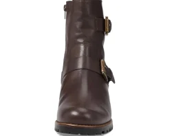 David Tate Palmar Luggage Nubuck Leather Clearance