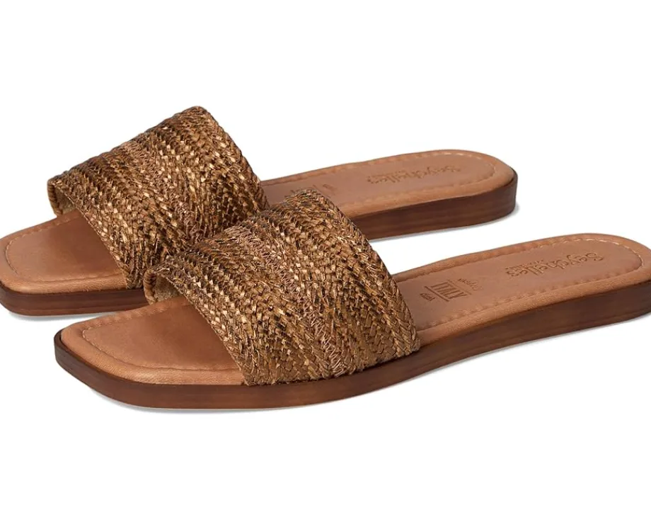 Women Seychelles Palms Perfection Metallic Sandal