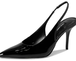Nine West Palomma Black Patent New