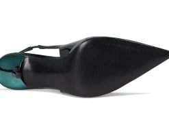 Nine West Palomma Teal Mirror Metallic Clearance