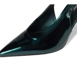 Nine West Palomma Teal Mirror Metallic Clearance