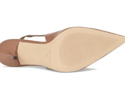 Nine West Palomma Medium Natural Patent Clearance