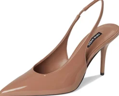 Nine West Palomma Medium Natural Patent Clearance