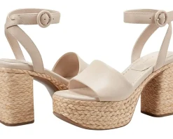 Marc Fisher LTD Palyca Light Natural Leather Sale