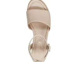 Marc Fisher LTD Palyca Light Natural Leather Sale