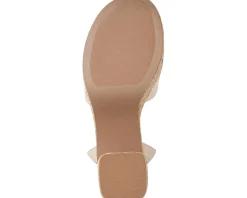 Marc Fisher LTD Palyca Light Natural Leather Sale