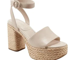 Marc Fisher LTD Palyca Light Natural Leather Sale