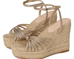 Women Loeffler Randall Pamela Mignon Knot Wedge