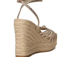 Women Loeffler Randall Pamela Mignon Knot Wedge