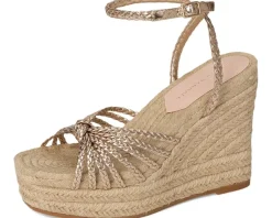 Women Loeffler Randall Pamela Mignon Knot Wedge