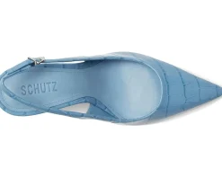 Schutz Paola Riviera Blue New