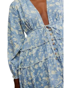 Women Free People Pappiet Midi