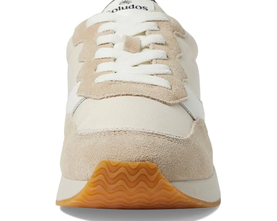 Women Soludos Paradiso Retro Sneaker