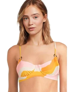 Maaji Paradiso Waves Archer Pink Hot