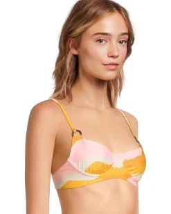 Maaji Paradiso Waves Archer Pink Hot