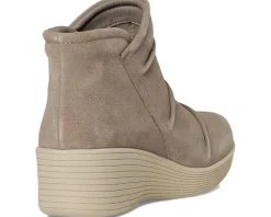 SKECHERS Parallel Lite Dark Taupe Best