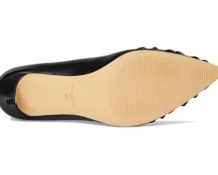 Marc Fisher LTD Paria Black Leather Sale