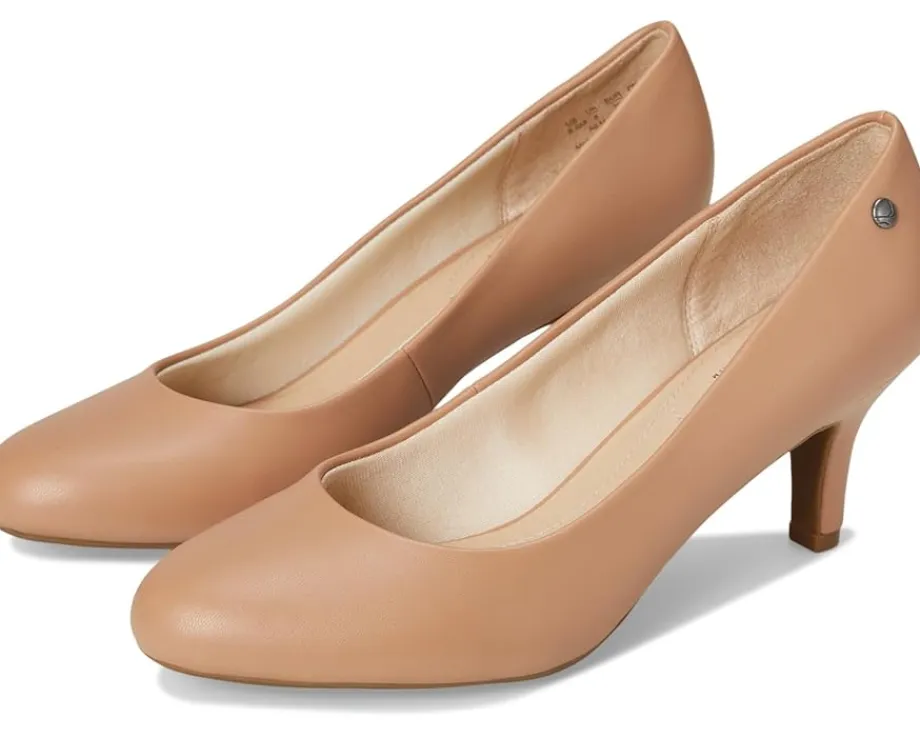LifeStride Parigi Pumps Siena Tan Sale