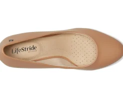 LifeStride Parigi Pumps Siena Tan Sale