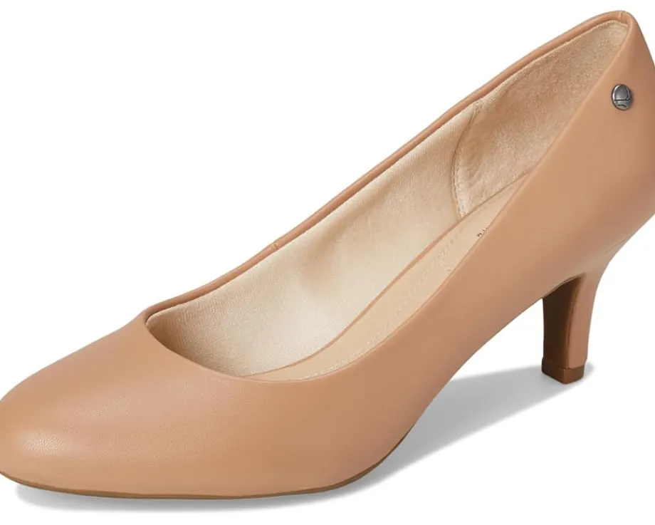 LifeStride Parigi Pumps Siena Tan Sale