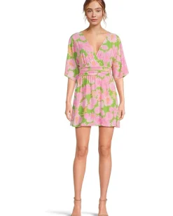 Women Lilly Pulitzer Parigi Skort Romper