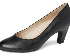 LifeStride Parigi-Plus Pump Shoes Black Best