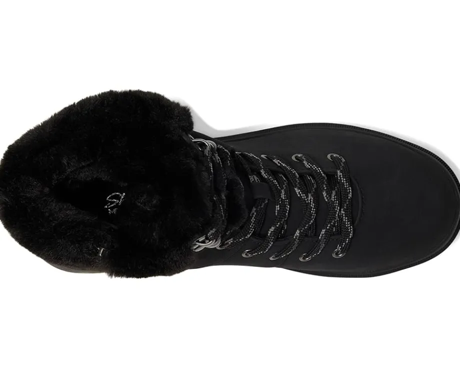 SKECHERS Park City Black/Black Hot