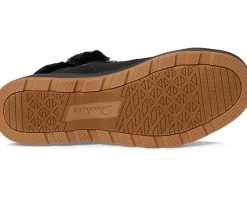 SKECHERS Park City Black/Black Hot