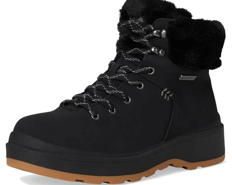 SKECHERS Park City Black/Black Hot