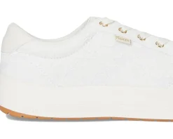 Keds Park Lace Up White Lace Online