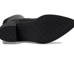 La Canadienne Parks Black Leather Online