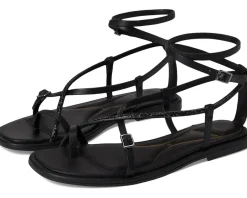 Kenneth Cole New York Paros Jewel Black Leather Best