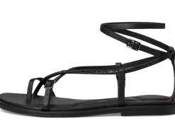 Kenneth Cole New York Paros Jewel Black Leather Best