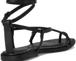 Kenneth Cole New York Paros Jewel Black Leather Best