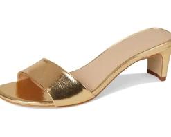 Steve Madden Patsy Gold Metallic Discount
