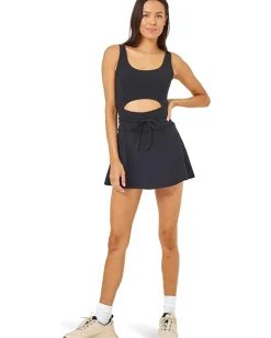 L*Space Patterson Dress Black Discount