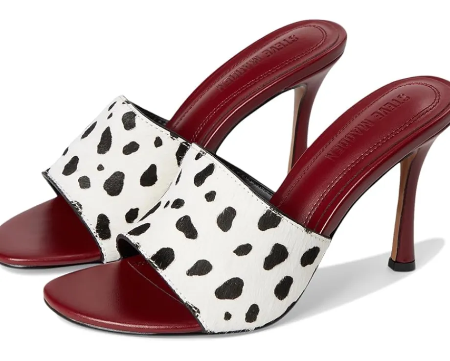 Steve Madden Paula Dalmation Discount