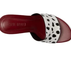 Steve Madden Paula Dalmation Discount