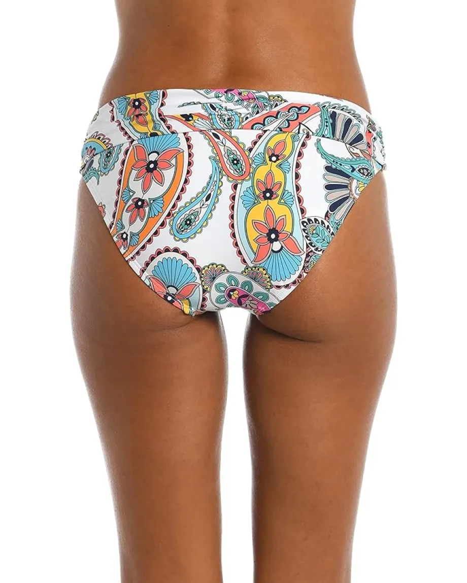 Women La Blanca Pave The Way Shirred Band Hipster