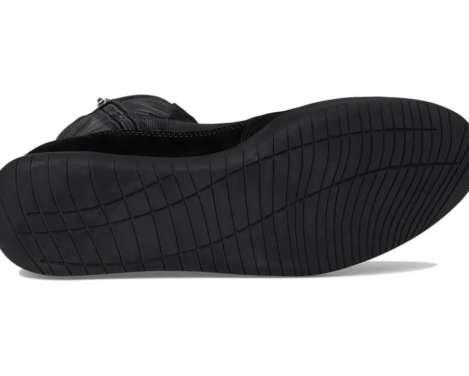 Steve Madden Paxtin Black Multi Outlet