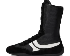 Steve Madden Paxtin Black Multi Outlet