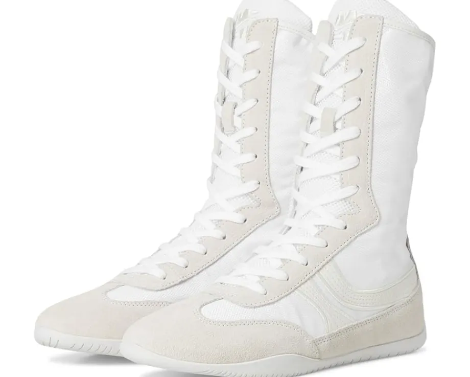 Steve Madden Paxtin White Multi Clearance