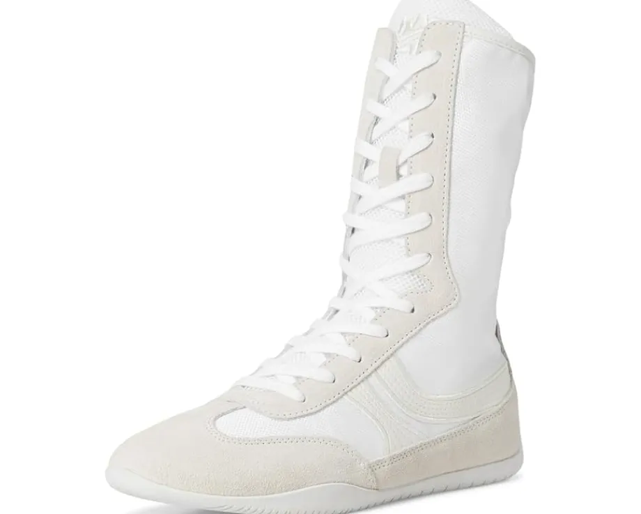 Steve Madden Paxtin White Multi Clearance