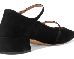 Cole Haan Paxton Maryjane Pump Black Suede Online