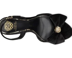 Women Vince Camuto Paycen Bow Detail Slingback High Heel Sandal