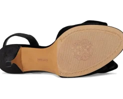 Women Vince Camuto Paycen Bow Detail Slingback High Heel Sandal