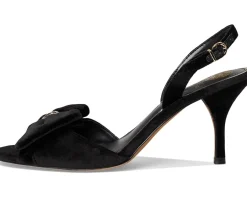 Women Vince Camuto Paycen Bow Detail Slingback High Heel Sandal