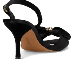 Women Vince Camuto Paycen Bow Detail Slingback High Heel Sandal